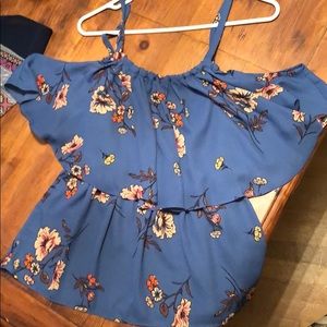 Blue Top